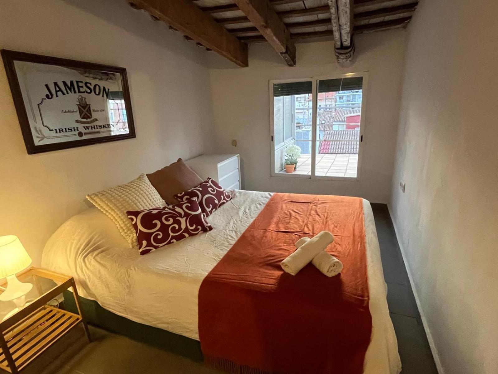 Hermoso Piso En El Cabanal Valencia Exterior photo
